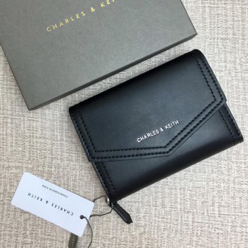 CK Envelope Short Wallet