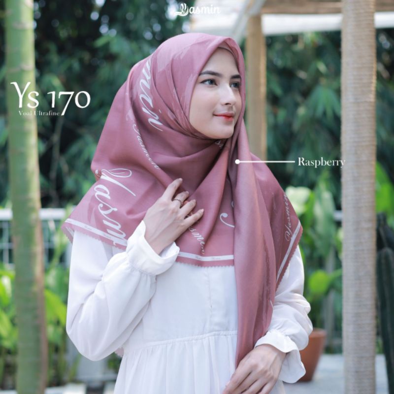 Segi empat Scarft Ys 170 By Yasmin