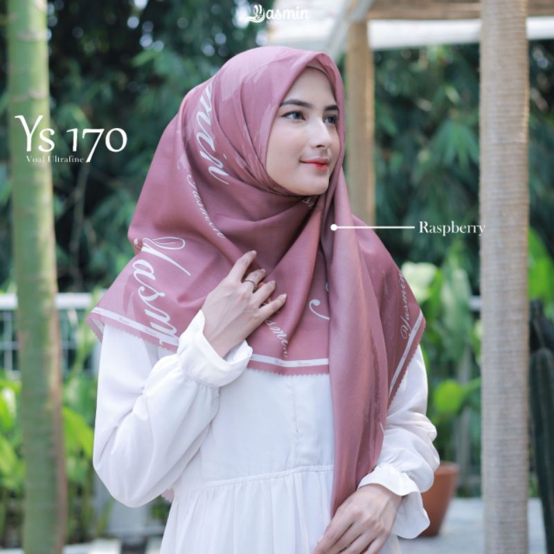 Segi empat Scarft Ys 170 By Yasmin