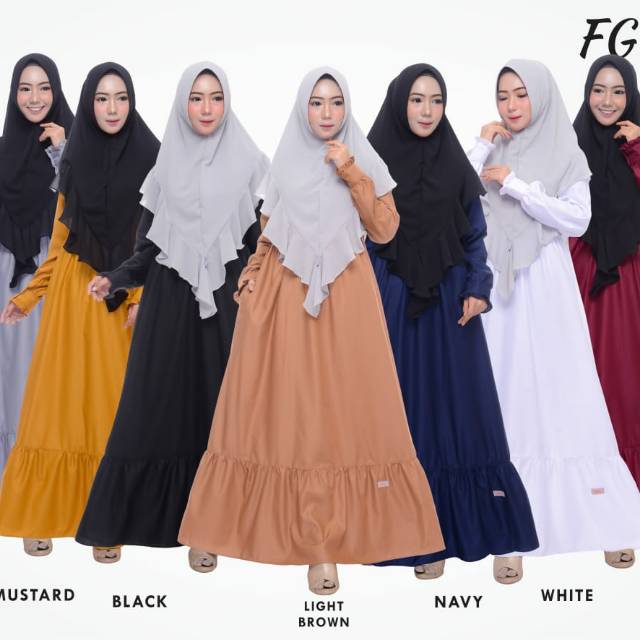 Folia gamis