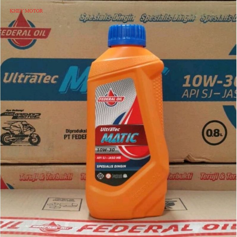 FEDERAL OIL ULTRATEC MATIC 800 ml