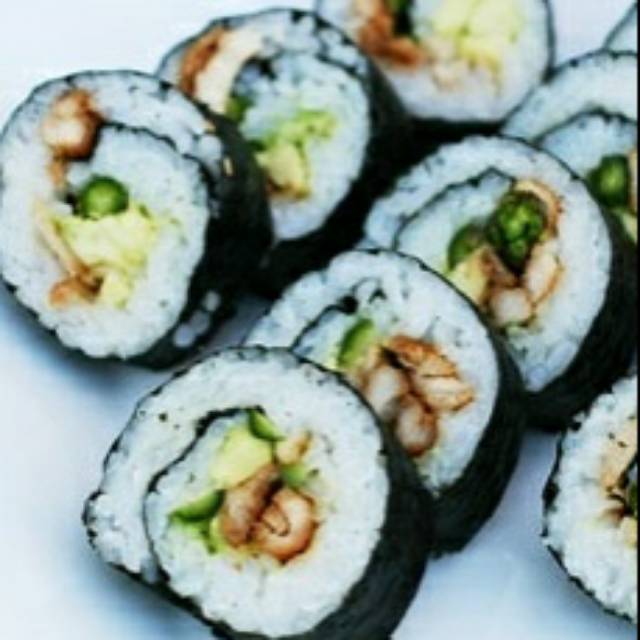 

Maki Chicken Roll (8pcs)