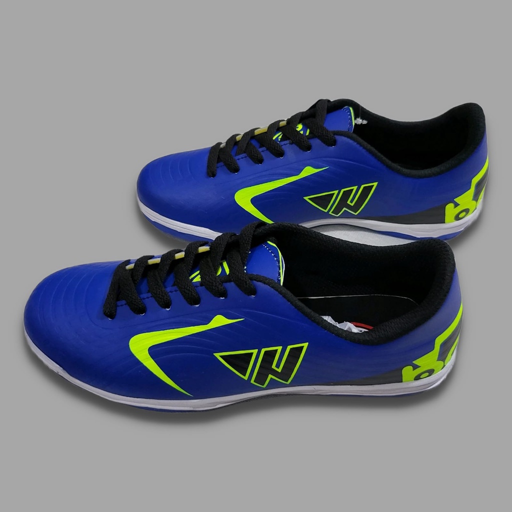 Sepatu Futsal Bewox Guns Light Black (Bisa Bayar Ditempat)