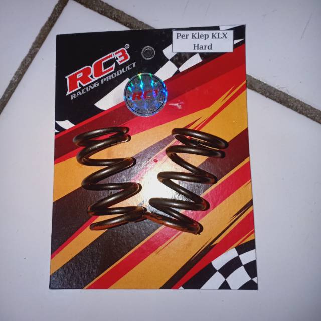 Per Klep Rc3 HARD KLX 150 D-Tracker 150 Original