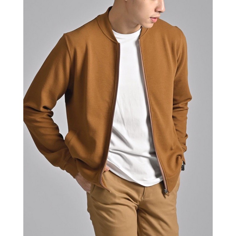 ottoman bomber jacket male