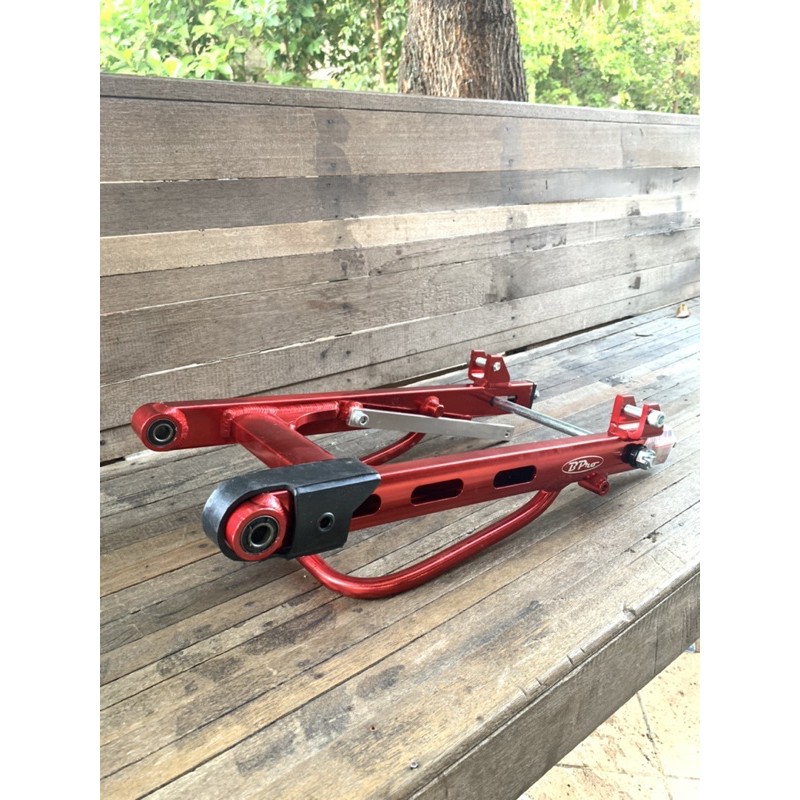 SWING ARM KOTAK BPRO LUBANG STABILIZER BERBAGAI VARIAN WARNA SUPRA KARISMA BLADE REVO