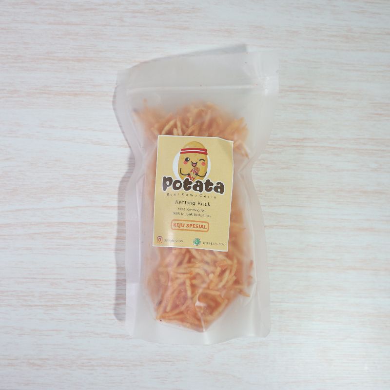 

kentang kriuk potata keju spesial