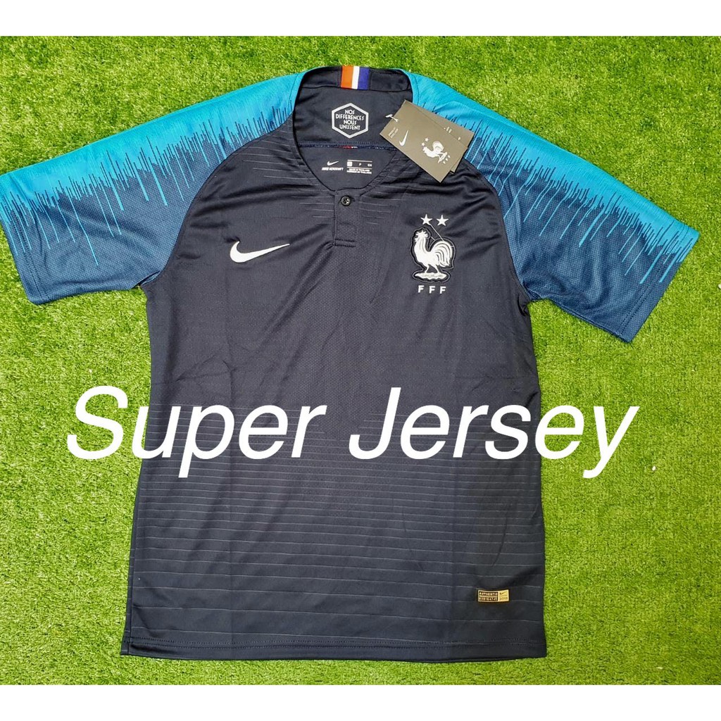 74 Desain Baju Futsal Warna Biru Polos | Desaprojek