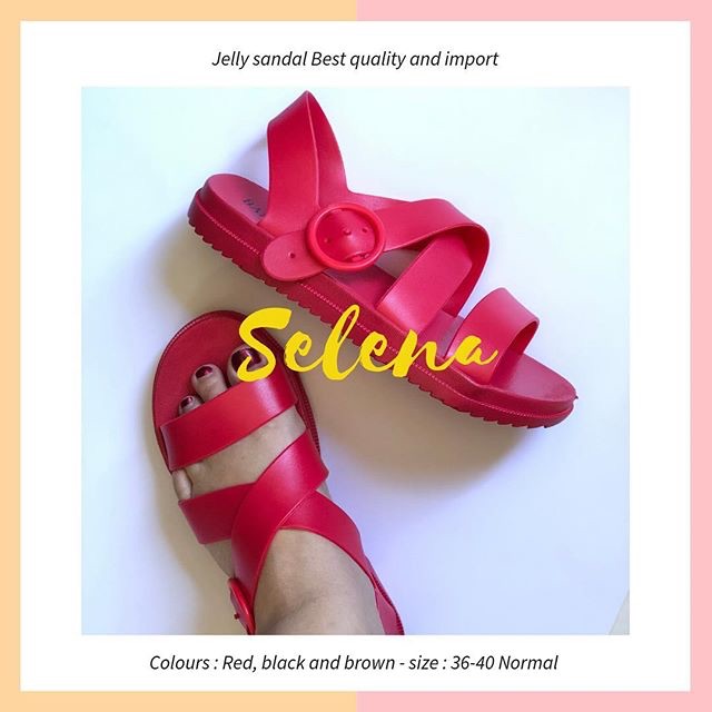 Selena Jellyshoes Import