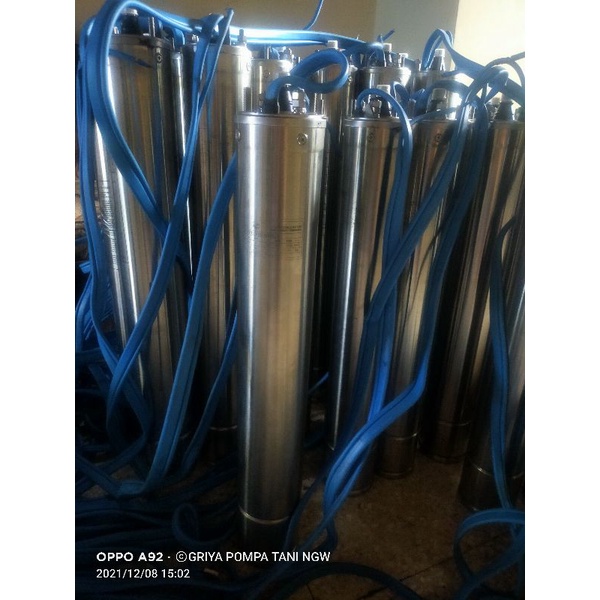 motor Sibel 4" 0.75Hp