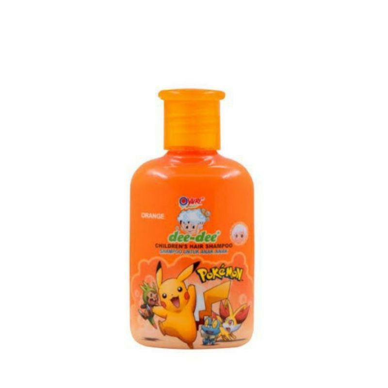 Deedee Shampoo Anak Botol 125ml
