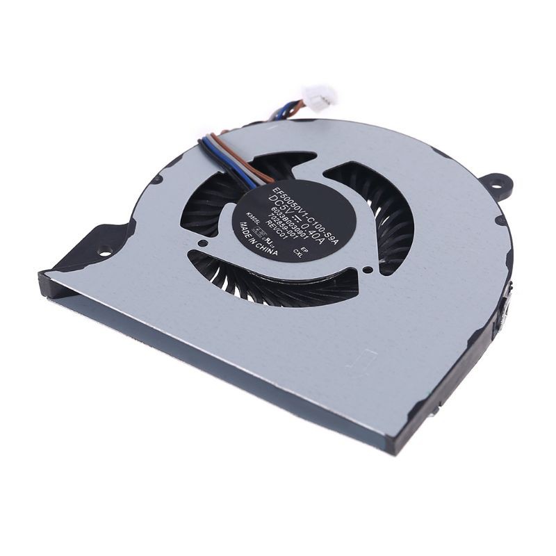 btsg* CPU Cooling Fan For Hp EliteBook Folio 9470m SPS: 702859-001 for Notebook Series