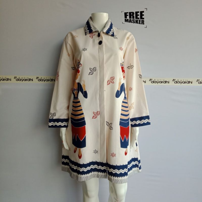 Distributor Batik Tunik Karakter Tunik Batik Saku Samping Lapis Trikot 8wQwOpsQkJreb