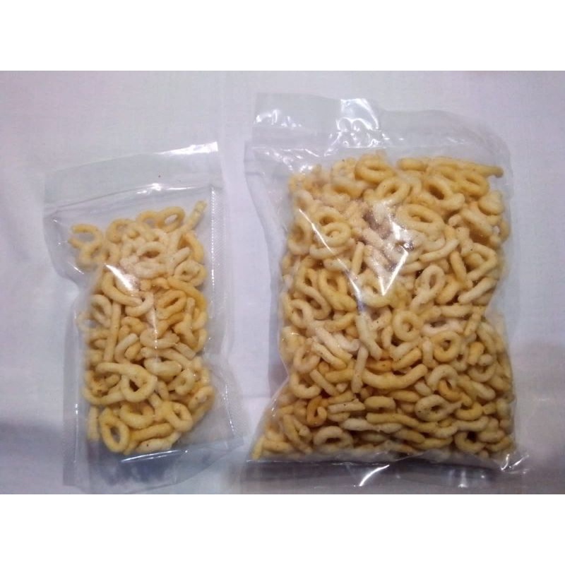 

Lanting Bawang Kebumen Asli ( snack lanting)