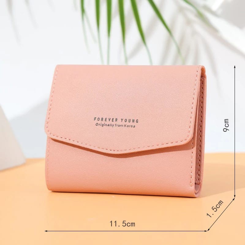 (27AN.ID) Dompet wanita A16 DOMPET cewek Dompet Fashion Dompet mini Wanita Impor C2-2
