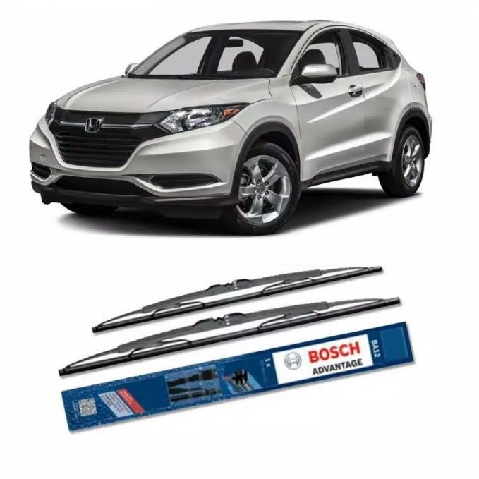 Paket Wiper Bosch Advantage Mobil HRV CRV