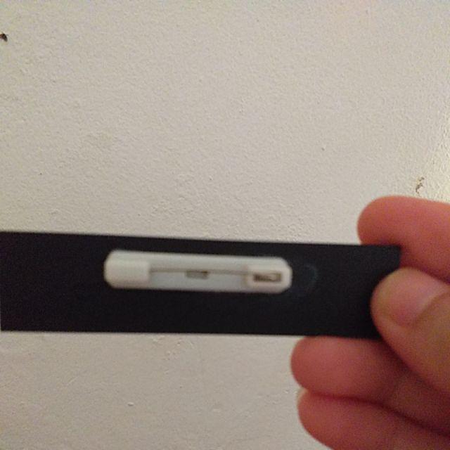 Papan Nama Grafir Dop Paku