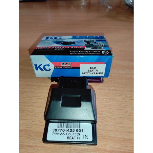 Ecu BEAT FI /SCOPY FI /SPACY /ECU