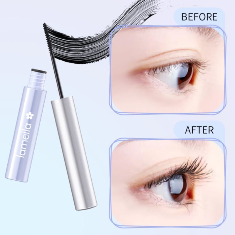 LAMEILA SVMY 734 MASKARA / MASCARA LONG CURL WATERPROOF