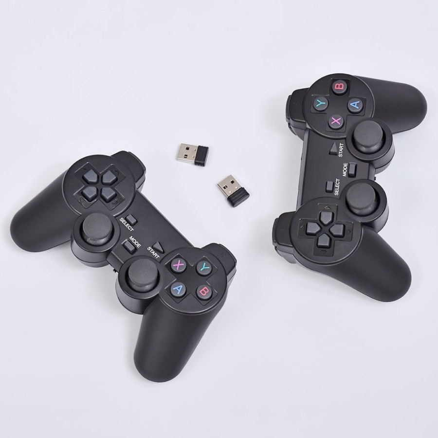 Wireless Gamepad With USB Dongle for SUper Console X Stick Wireless