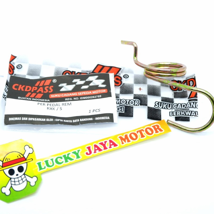 Per pedal rem rx king rxking rxk rxs ckd pass-4