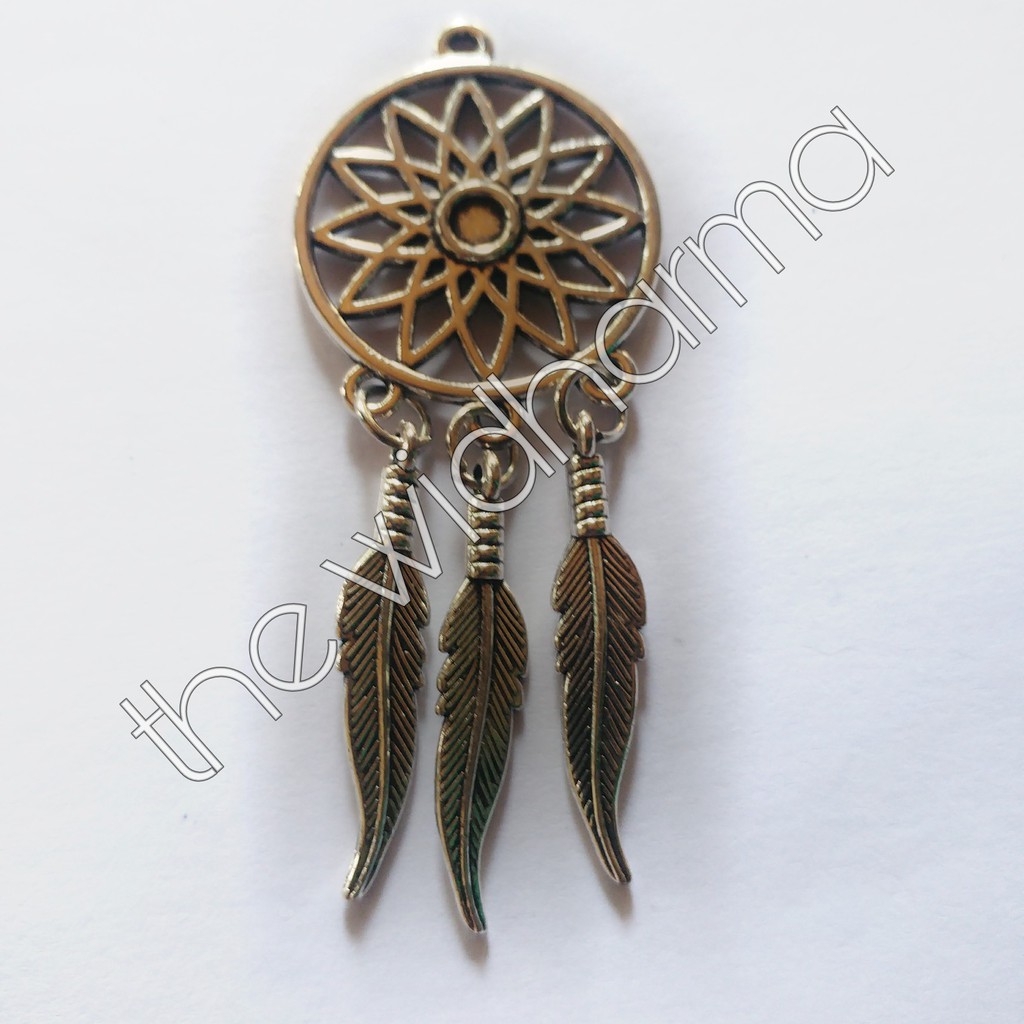 charm dream catcher