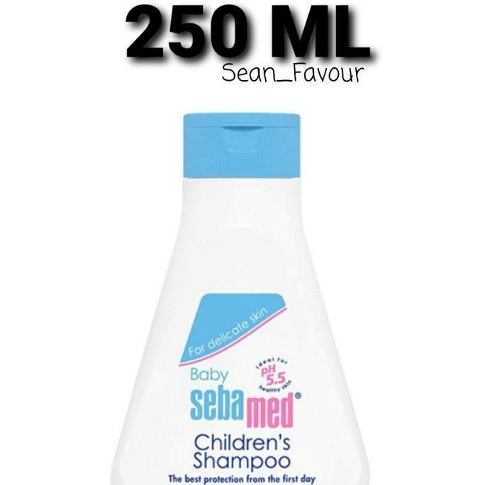 Sebamed children shampoo / Sebamed baby shampoo