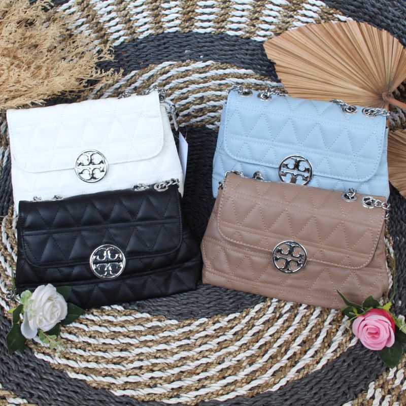 Tas Tory Burch/Tas Selempang Wanita/ Tas Wanita/Tas Import