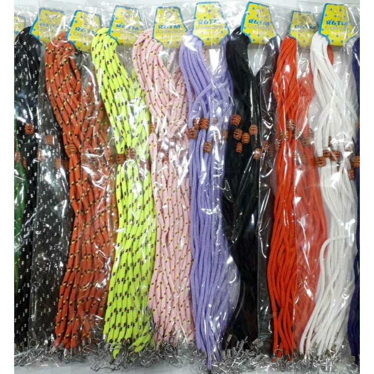 Kalung Strap Masker TALI Serut 12buah Kulakan Grosir