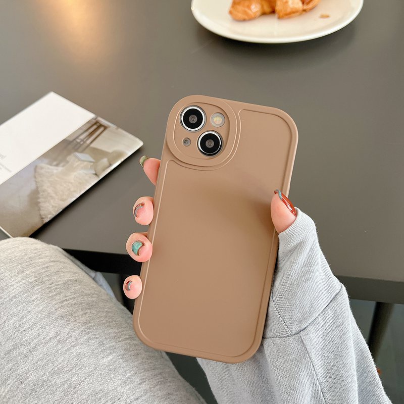 Casing Silikon VIVO Y11 Y12i Y15 Y17 Y93 Y91C Y15S Y15A V15 V11i Z1 V23 Pro Y21S Y21A Y21E Y21G Y21T Y21T Y33T Y21T Y33T Y1S