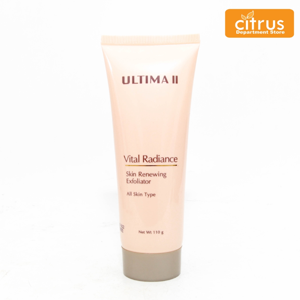 Skin Care Beauty Wanita ULTIMA II VITAL RADIANCE EXFLOATOR ...