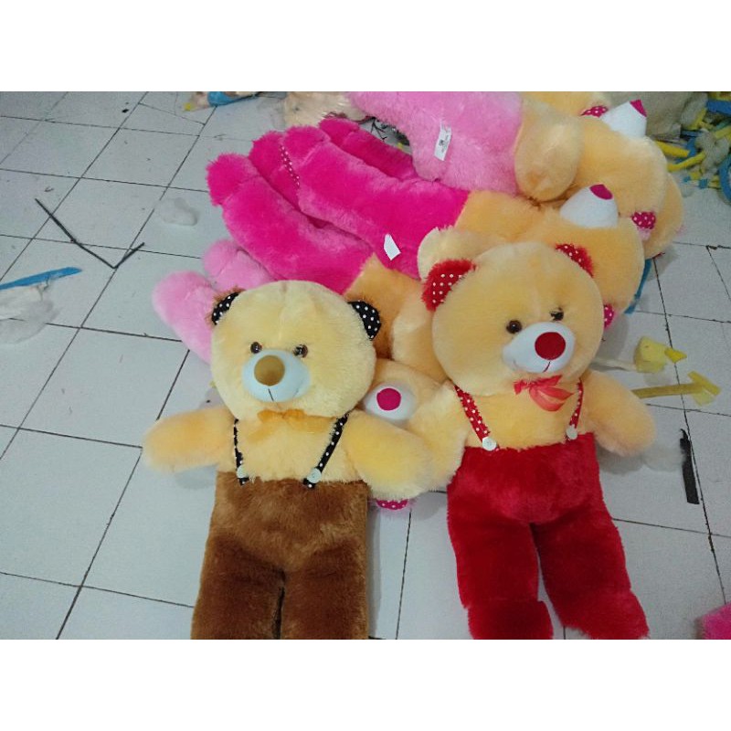 BONEKA BERUANG JOJON XL 65 CM