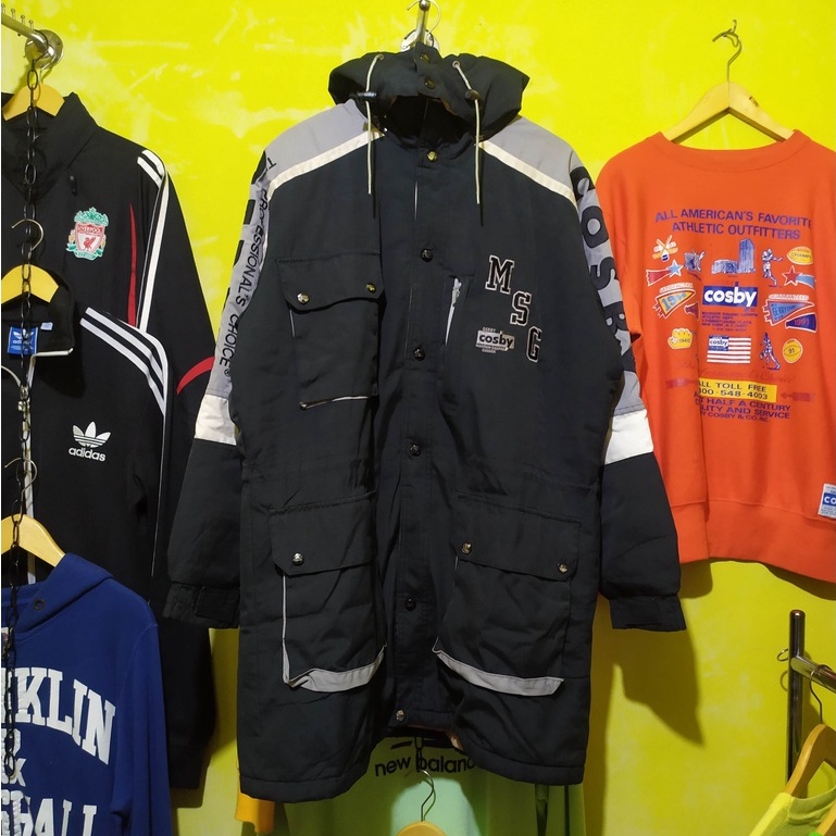 Gerry Cosby Windbreaker Jaket Parka Size XL