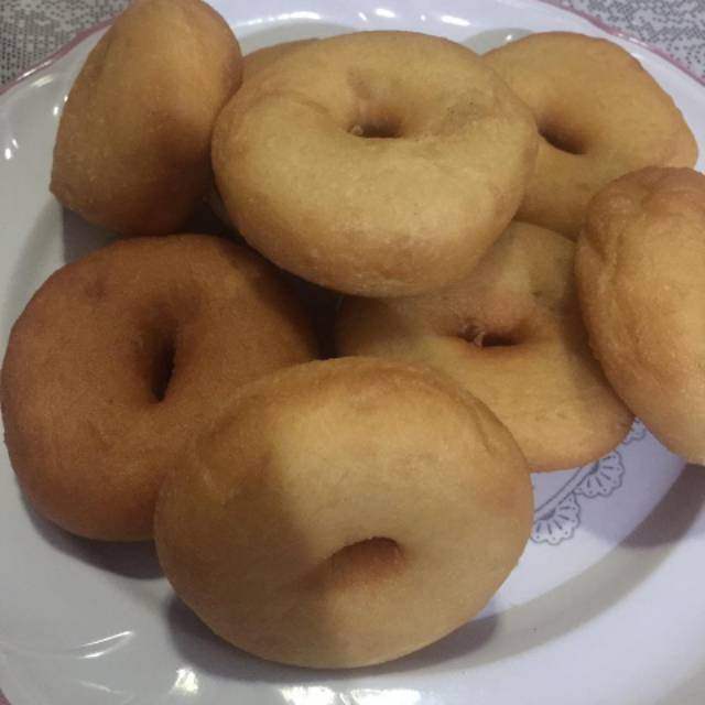 

Donat kentang