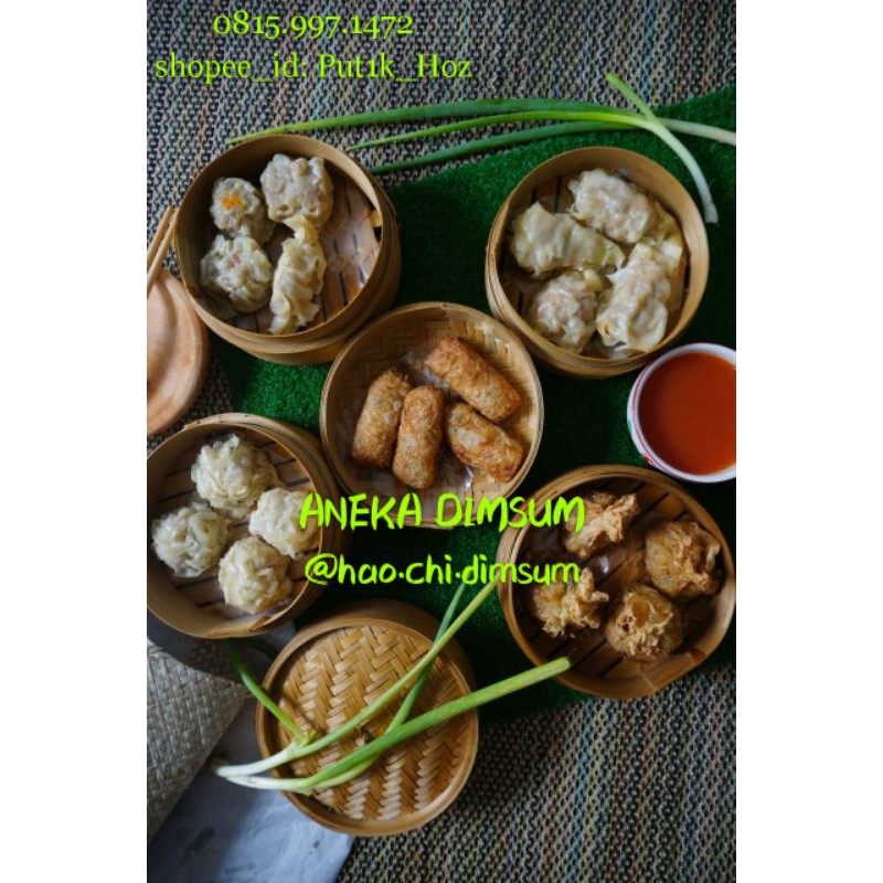 

Dimsum PREMIUM by Put1k_Hoz, Frozen Food
