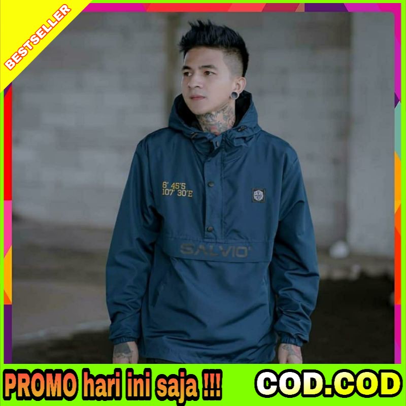 Jaket Cougle Slvhx - Jaket Parasut Pria Wanita 07