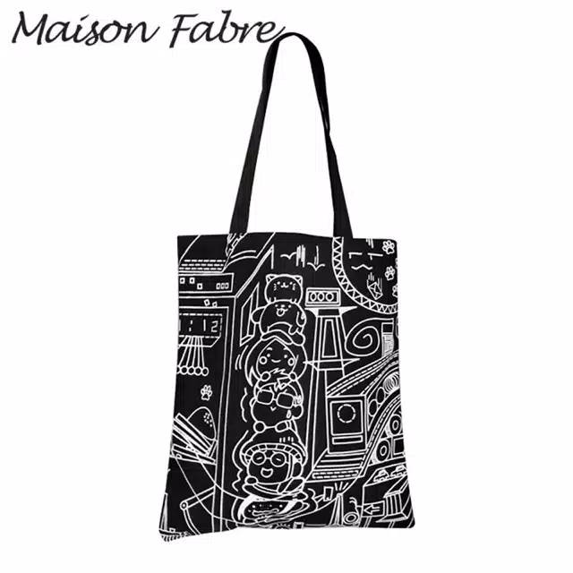 Tote Bag Wanita Maison