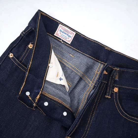 CELANA PANJANG DENIM PRIA SUPER EGO | SESELVE TEIKORA