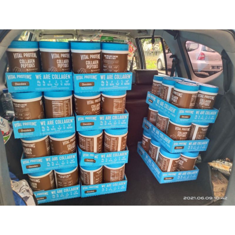 VITAL PROTEINS COLLAGEN PEPTIDES ORIGINAL