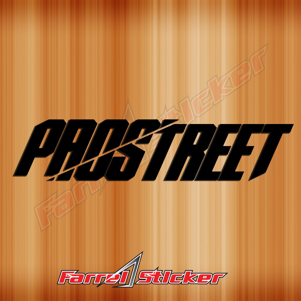 PROSTREET 20 CM  UKURAN 20 cm x 4,5 cm