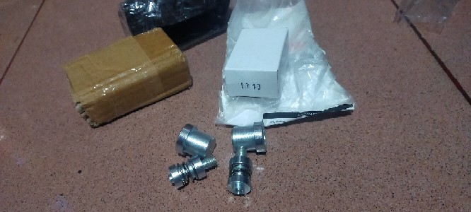 Matras / Moulding Kancing Besi 13mm / Matras 330