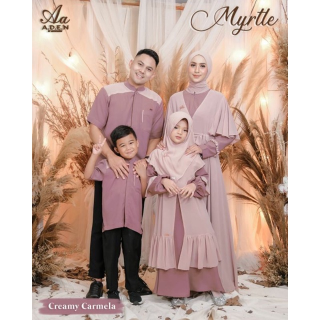 Myrtle by aden hijab