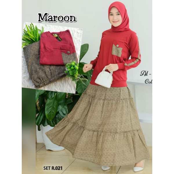 COD//SET ROK  Ori AL HASAN