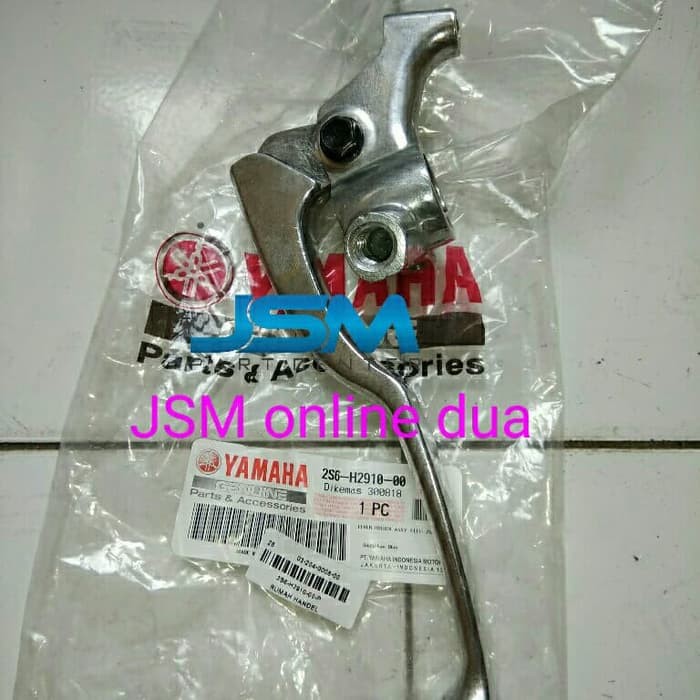 RUMAH HANDLE HANDEL KOPLING JUPITER MX SET ORI YGP 2S6-H2910-00 ORI ORIGINAL