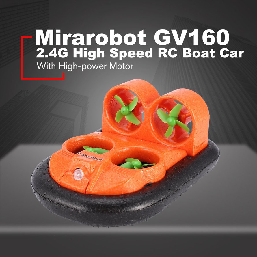 mirarobot gv160