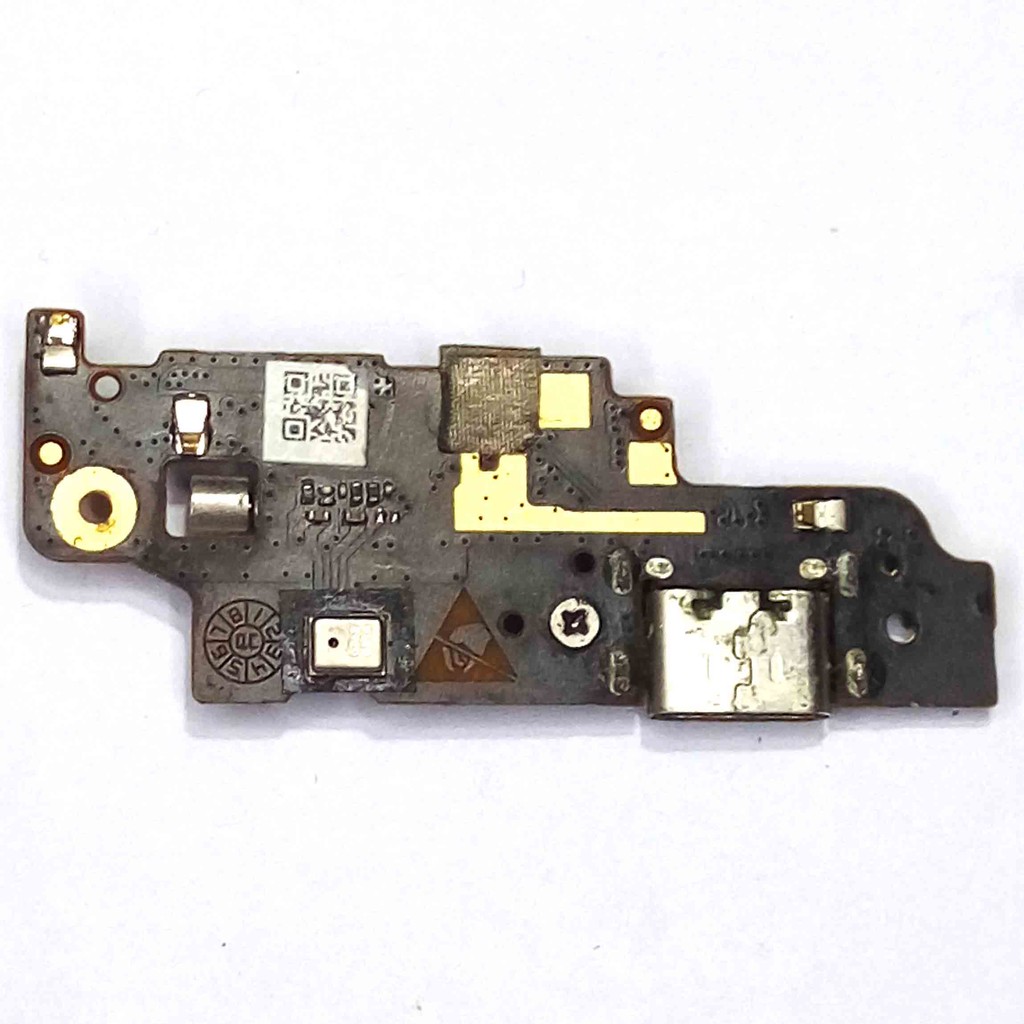 Papan PCB Konektor Cas Coolpad R116 Konektor Cas Type C Coolpad Cool Dual R116 Original Copotan