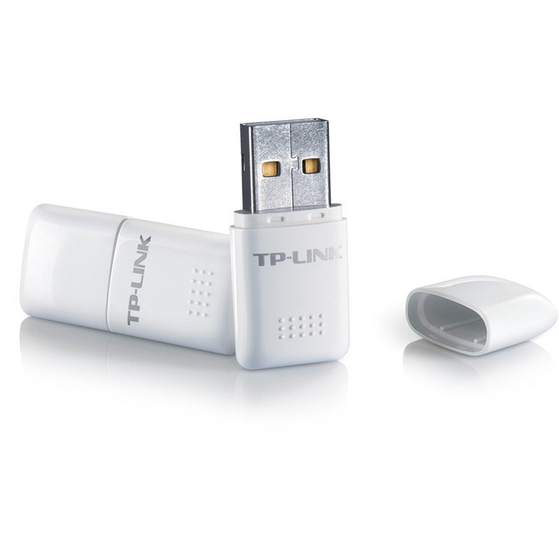 TP-LINK Wireless Mini USB Adapter N150 - TL-WN723N