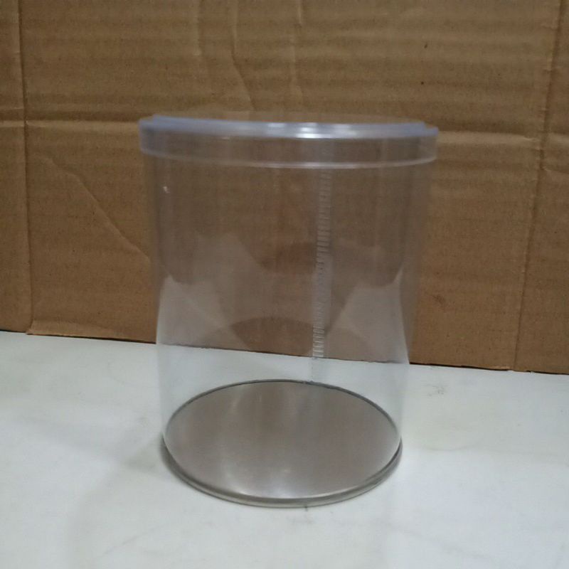 Mika Tabung 10 cm Alas Kaleng