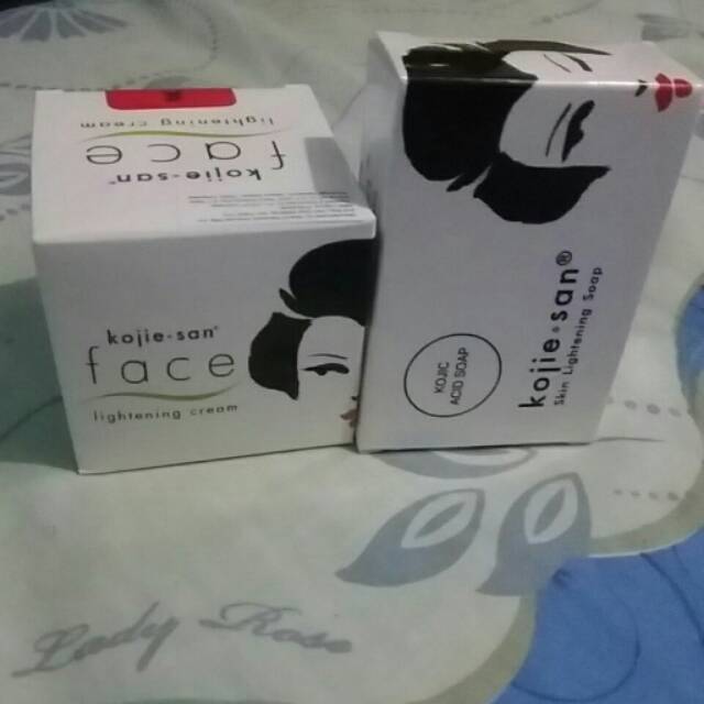 Kojie San ( 1 paket)