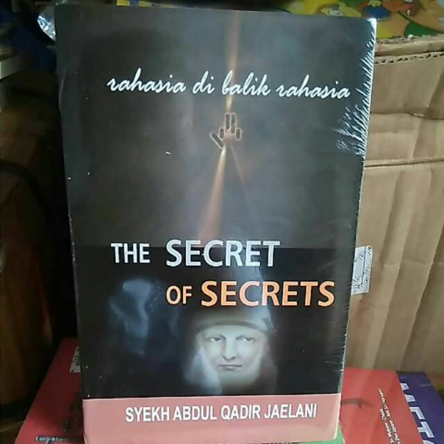 Jual Buku The Secret Of Secret | Shopee Indonesia